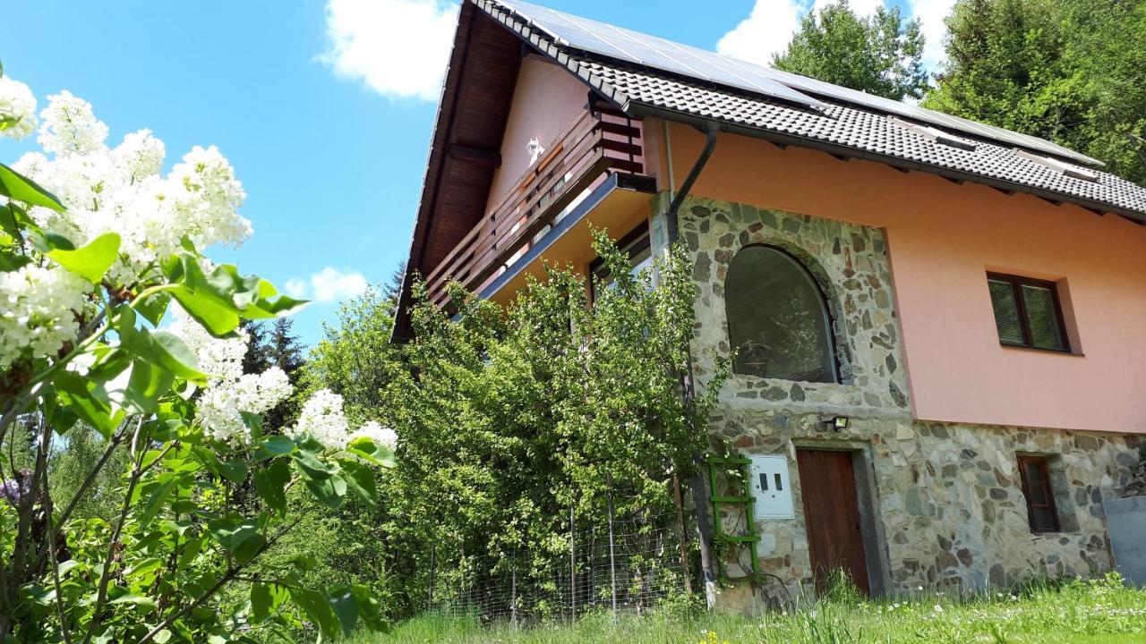 Country House & Spa Mislinja Ngoại thất bức ảnh