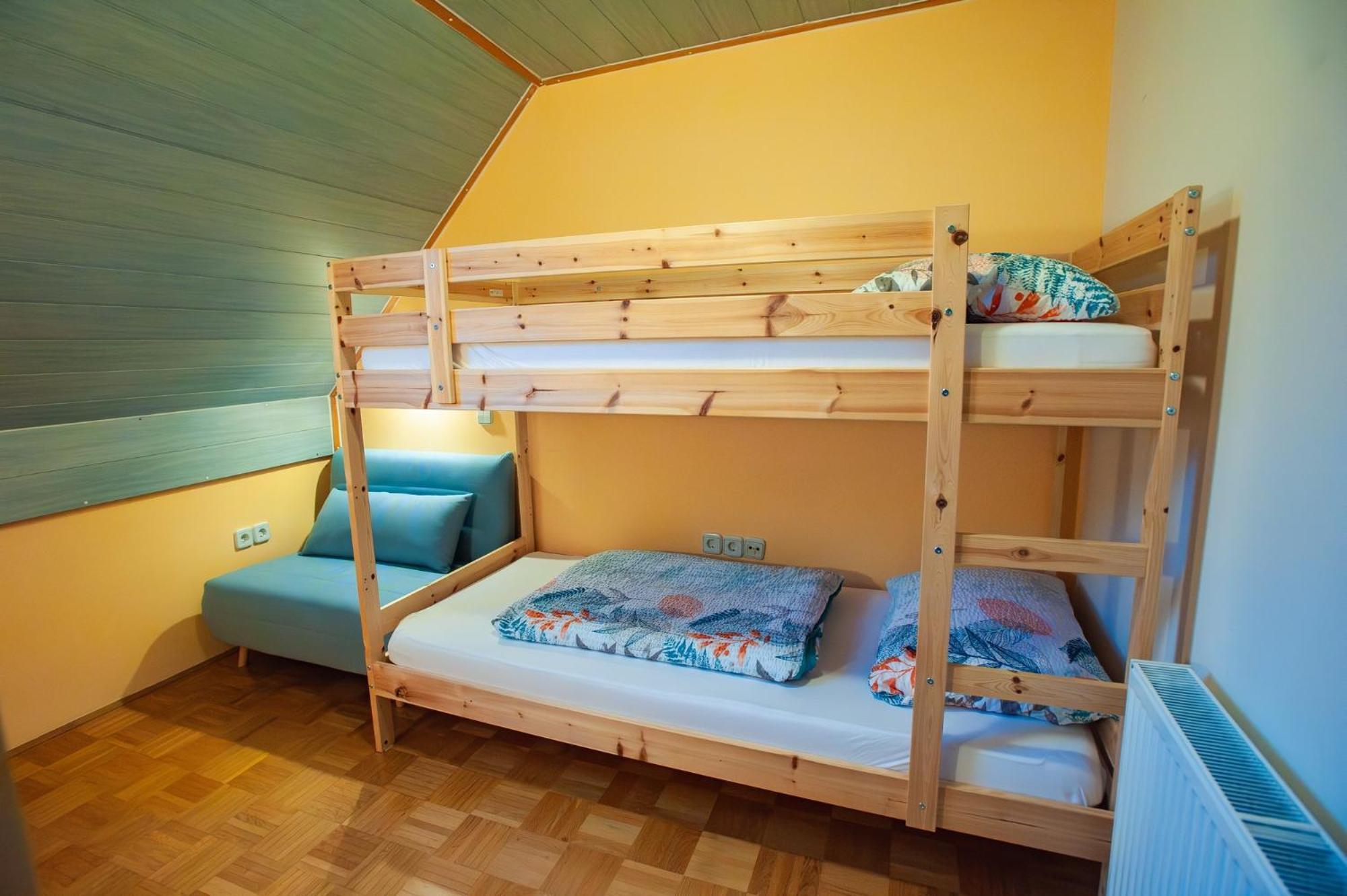 Country House & Spa Mislinja Ngoại thất bức ảnh