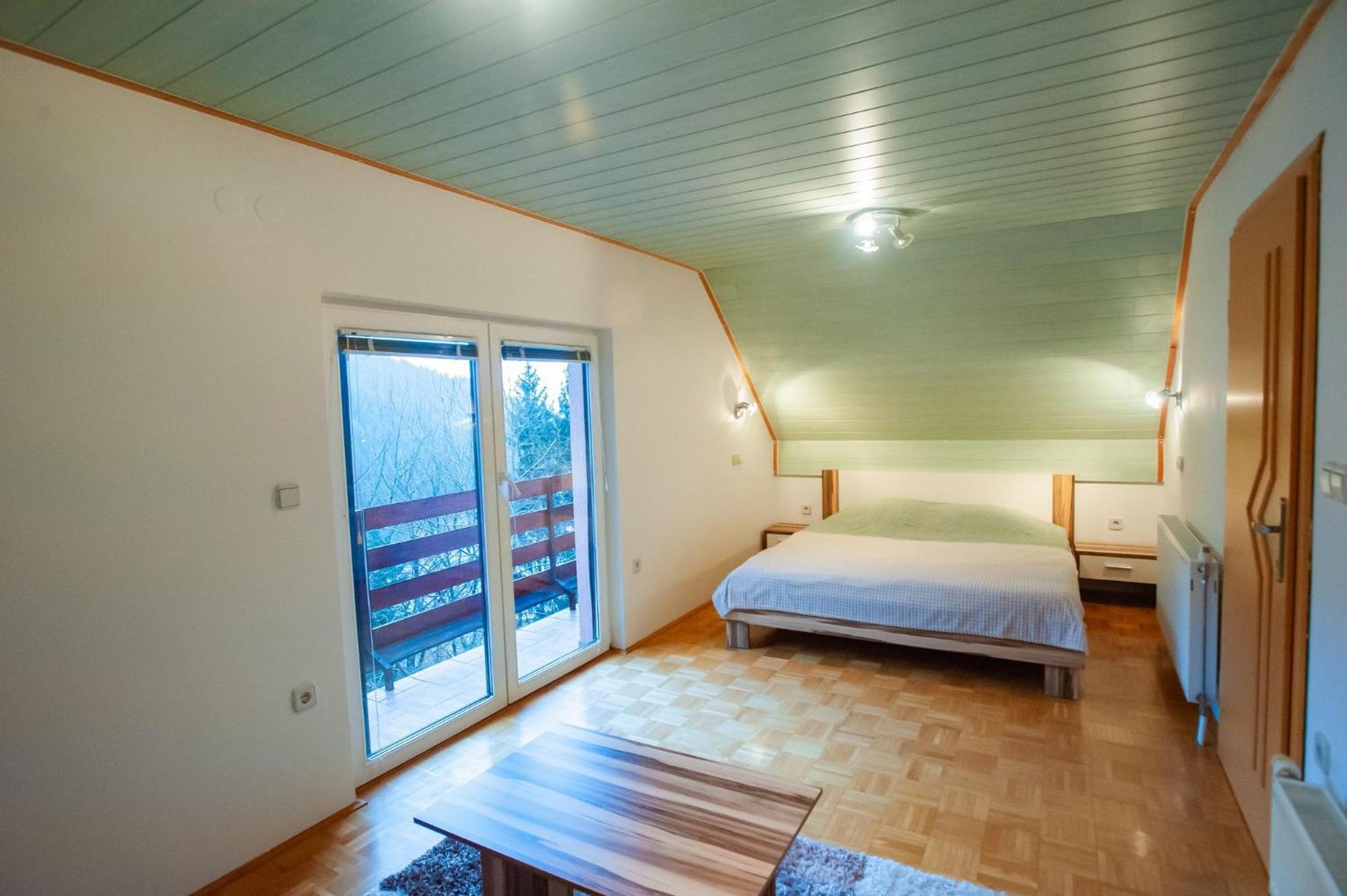 Country House & Spa Mislinja Ngoại thất bức ảnh