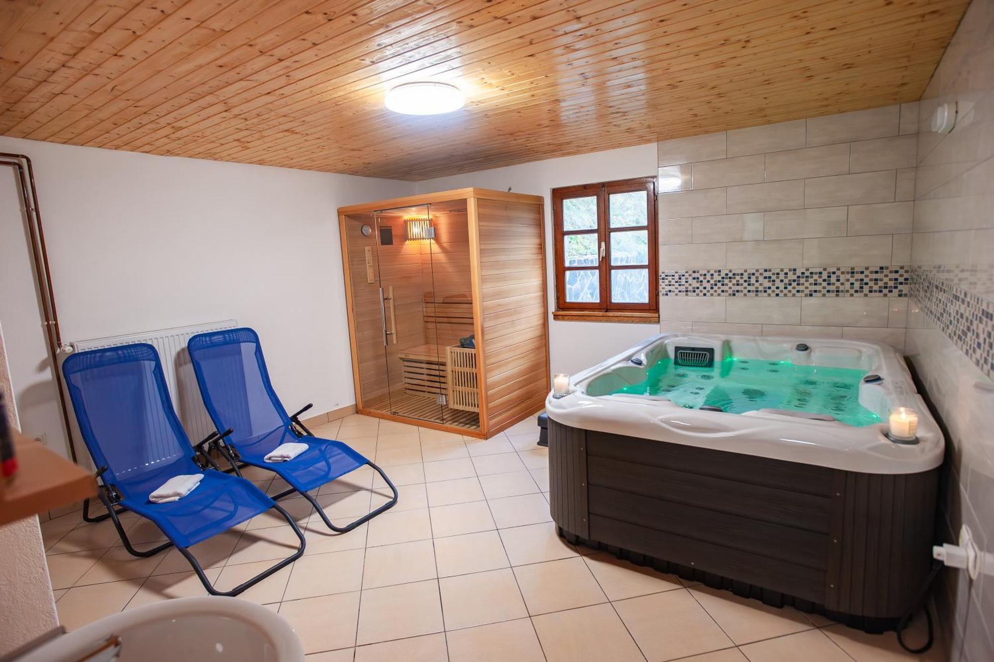 Country House & Spa Mislinja Ngoại thất bức ảnh