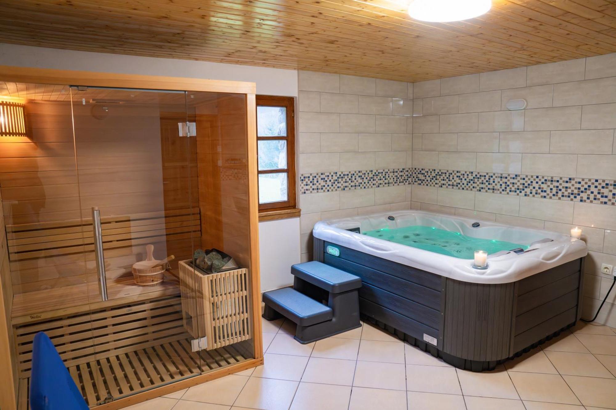 Country House & Spa Mislinja Ngoại thất bức ảnh